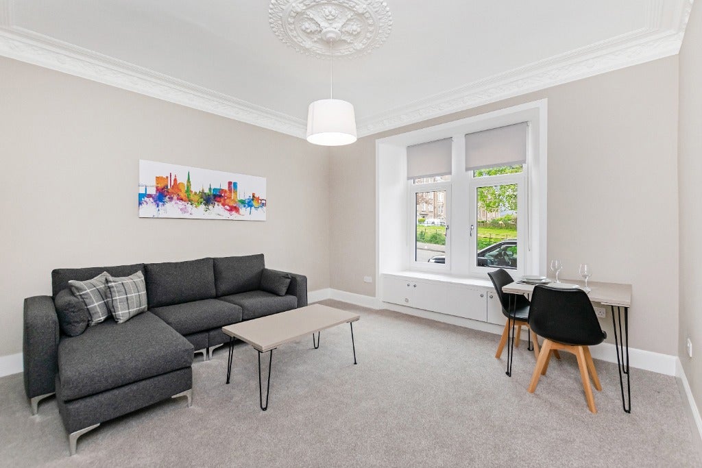 Flat Arklay Street in Dundee