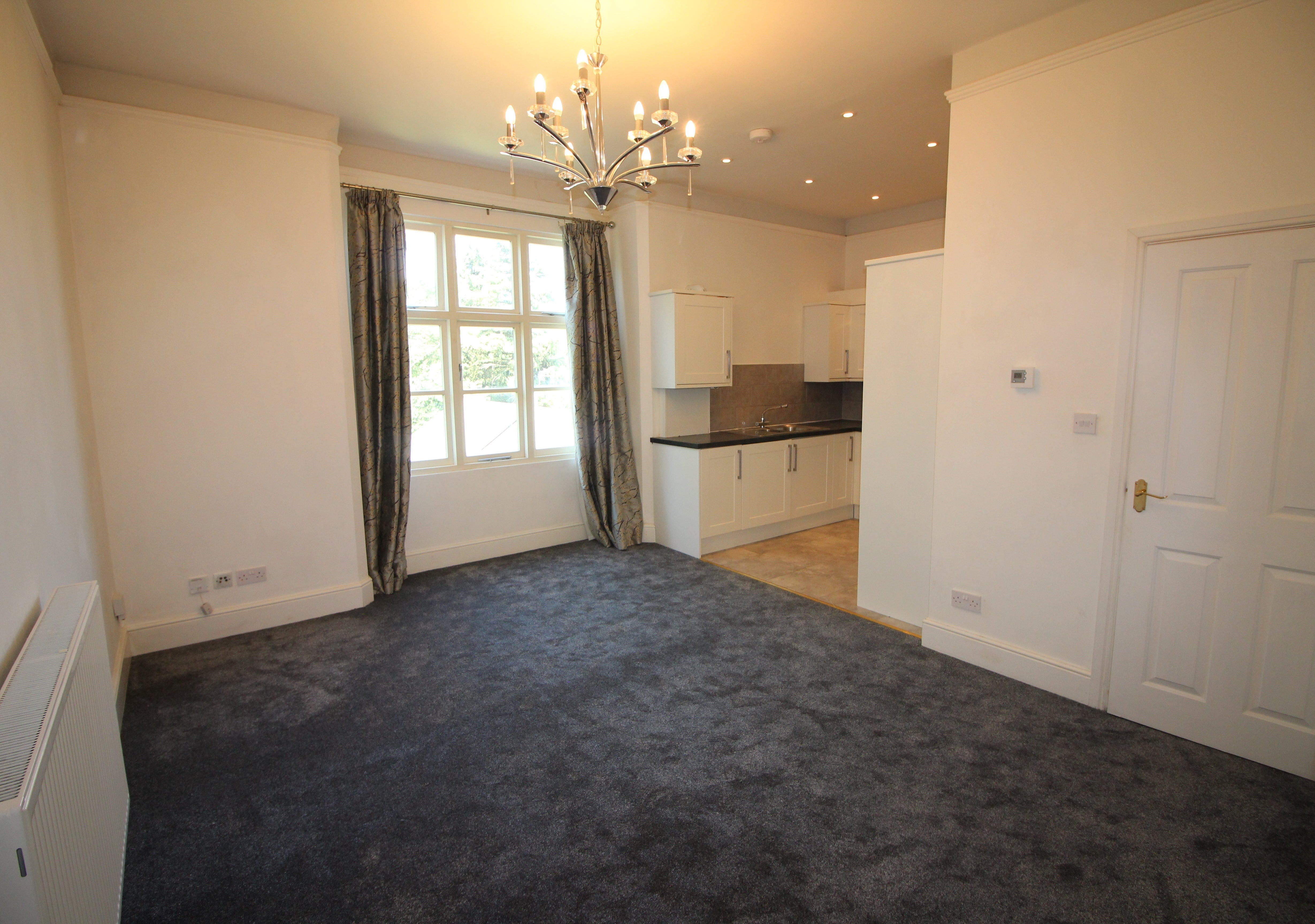 Flat Bracklyn Mews in Royal Leamington Spa