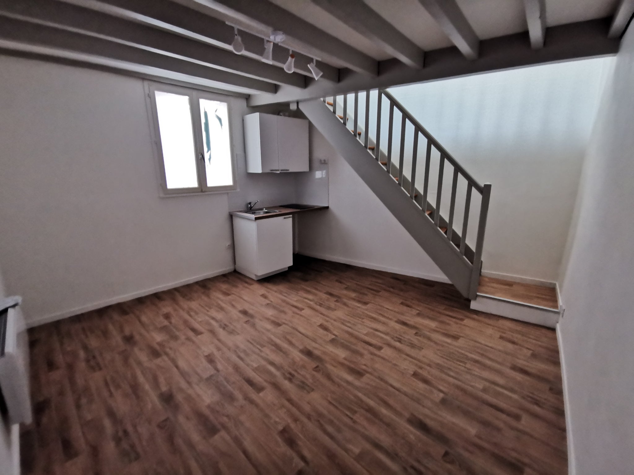 Appartement Rue Georges Rioux à Bordeaux