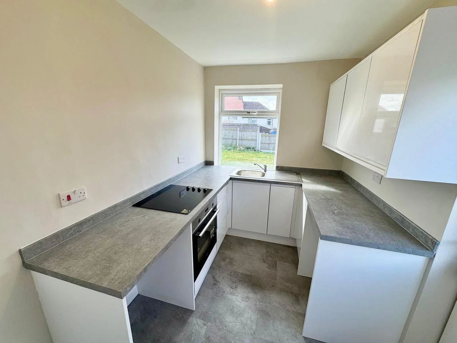 House Farleigh Close in Billingham