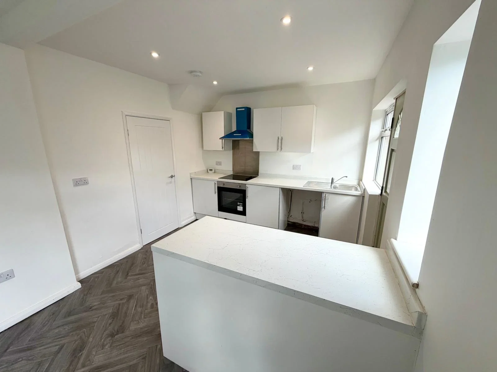 House Farleigh Close in Billingham