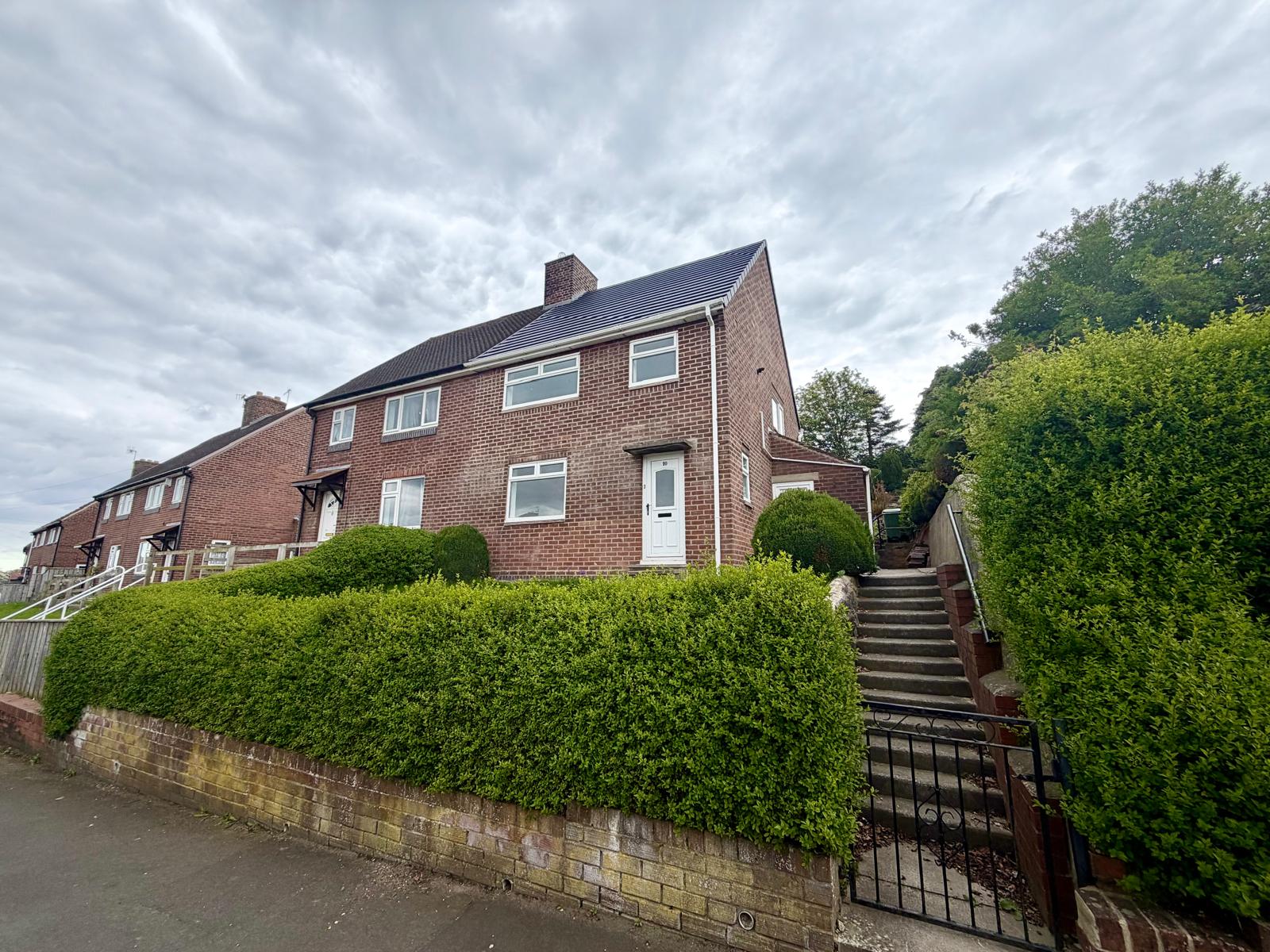 House Farleigh Close in Billingham