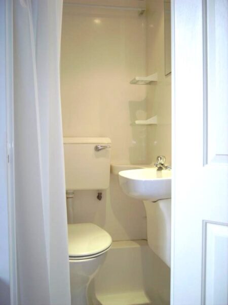 Flat Parfrey Street in Greater London