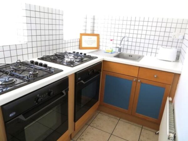 Flat Parfrey Street in Greater London