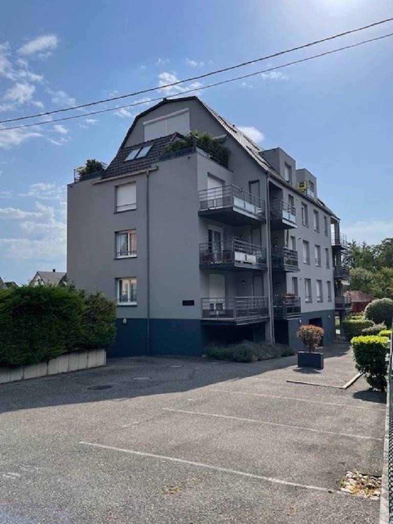 Appartement Rue Dietrich à Obernai