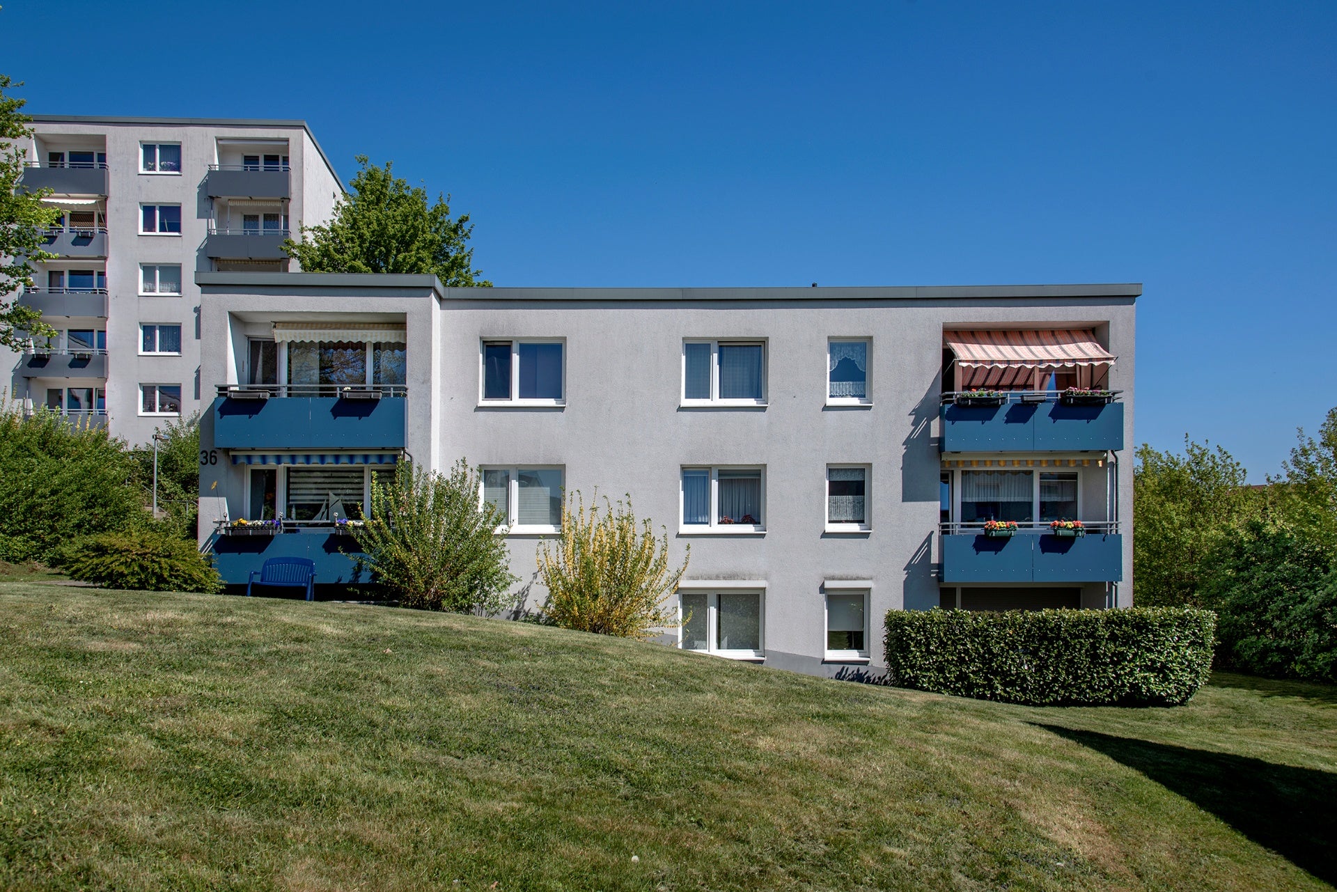 Wohnung Ziegelstraße in Remscheid
