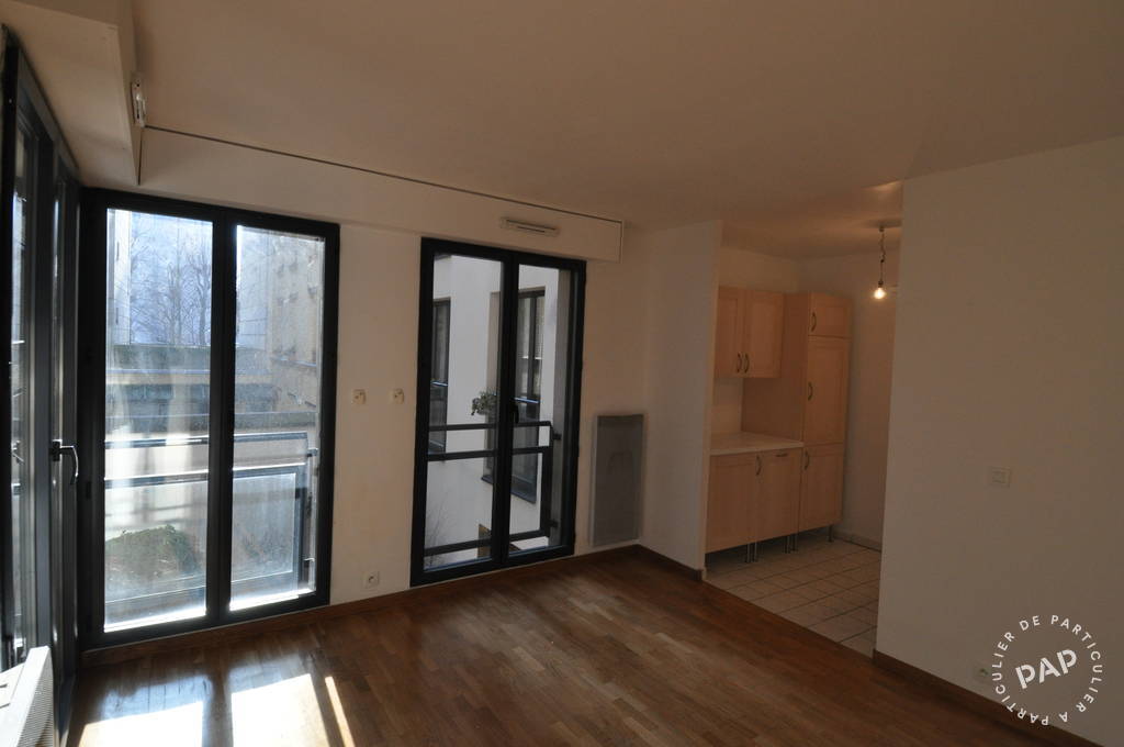 Appartement Rue de l'Abbé Carton à Paris