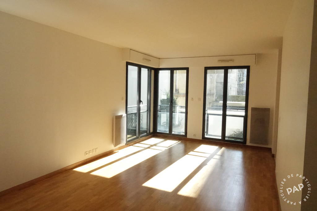 Appartement Rue de l'Abbé Carton à Paris
