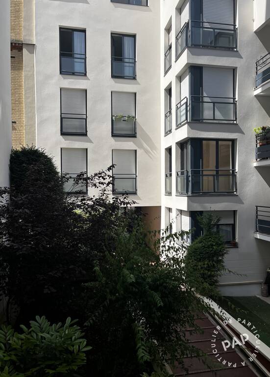Flat Rue de l'Abbé Carton in Paris