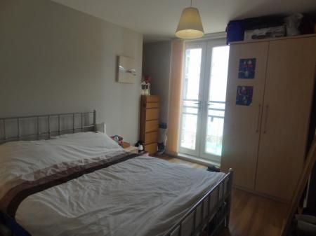 Flat Worsdell Drive in Gateshead