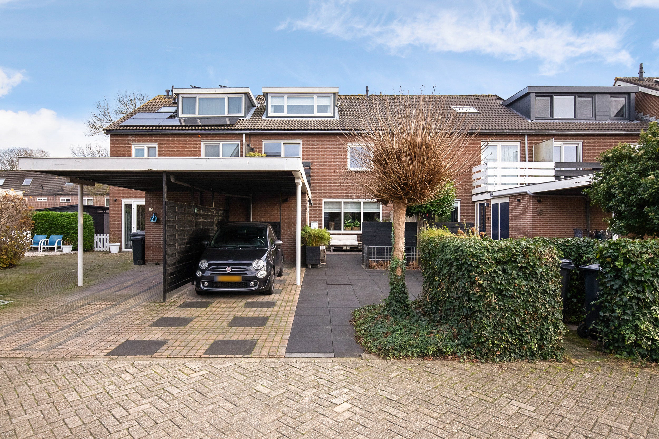 Huis Blechtekum 14 in Nieuw-Vennep