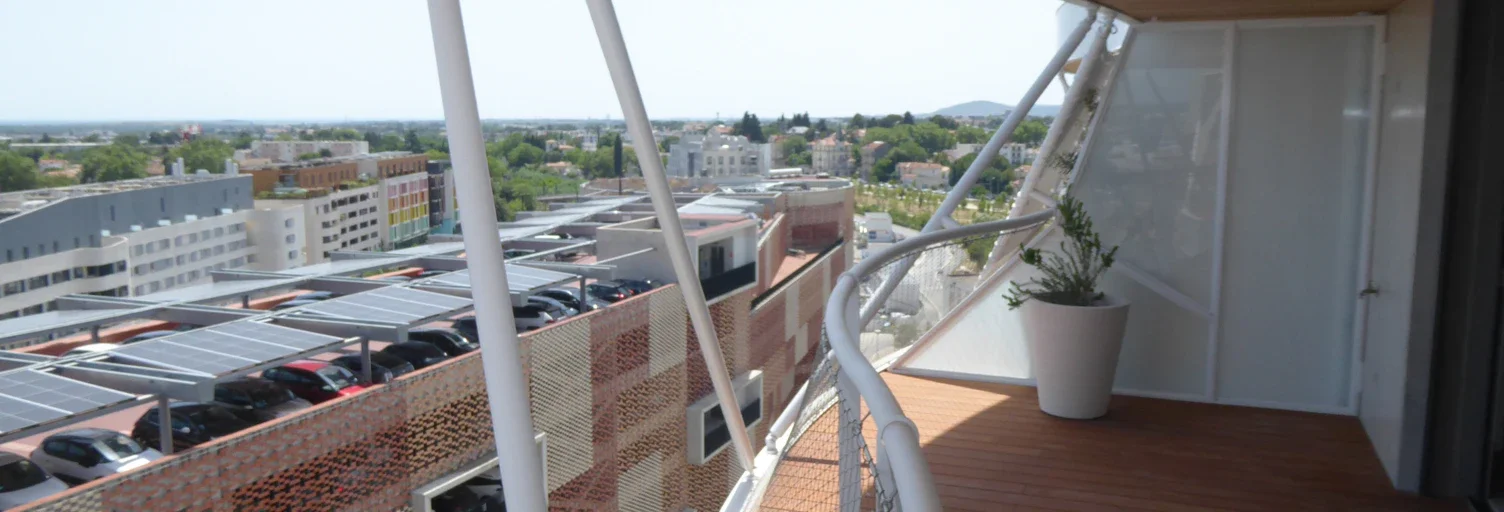 Appartement Rue Alexandra David-Neel à Montpellier