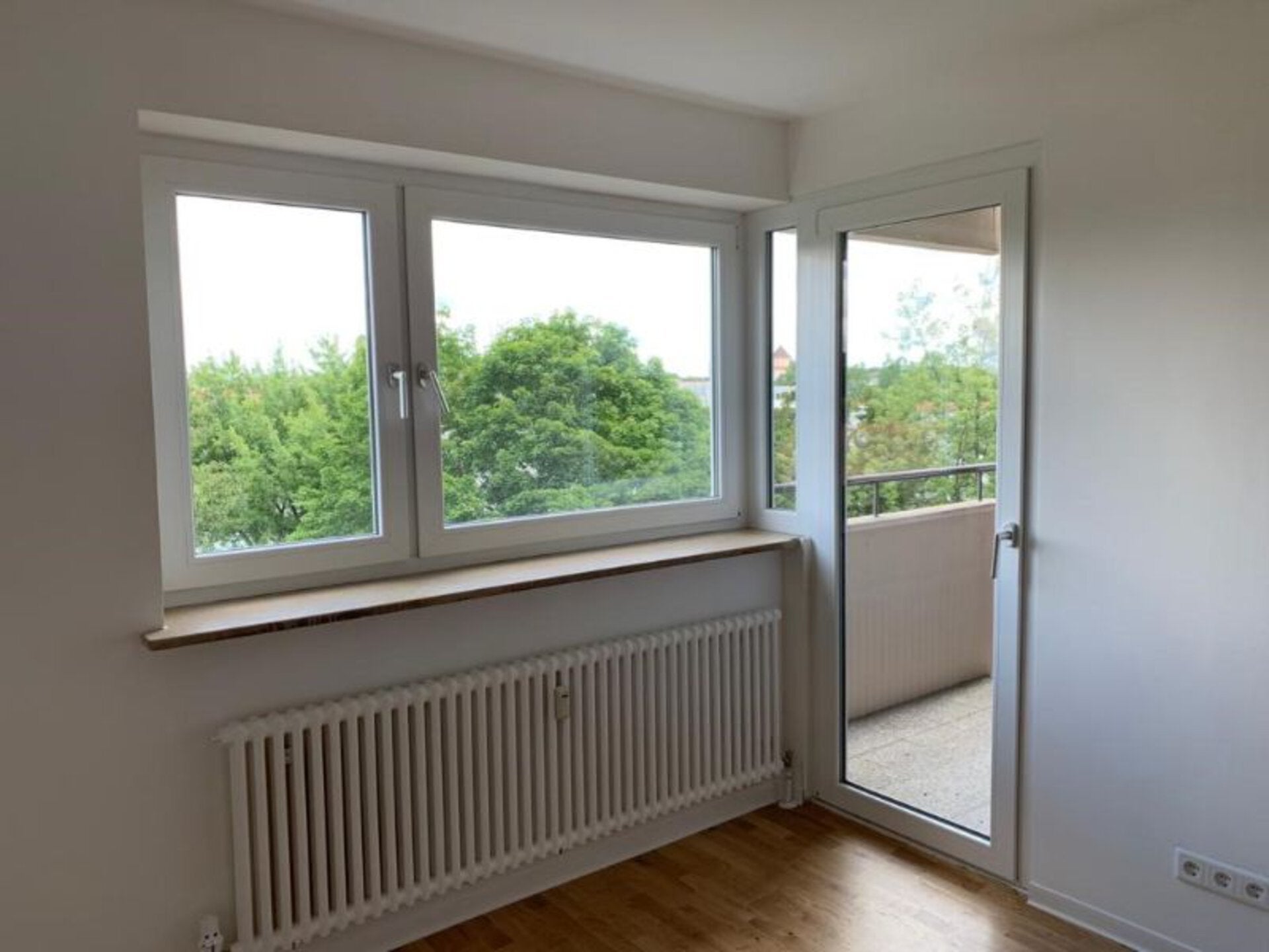 Wohnung Bessemerstraße in Nürnberg