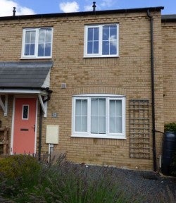 House Turner Drive in Ely