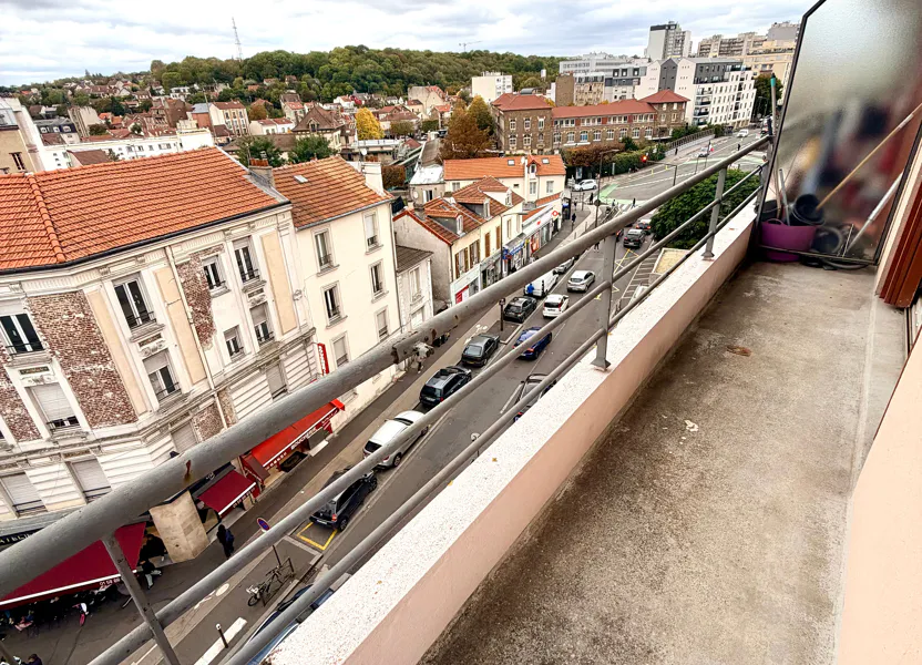 Appartement Rue du Général Leclerc à Rosny-sous-Bois