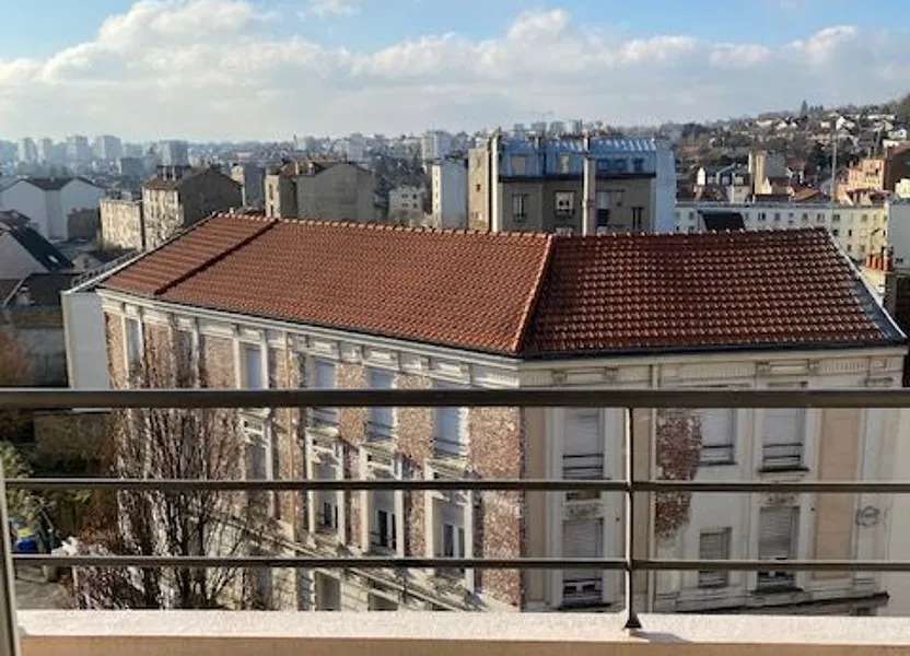 Appartement Rue du Général Leclerc à Rosny-sous-Bois