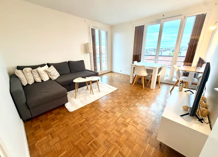 Appartement Rue du Général Leclerc à Rosny-sous-Bois