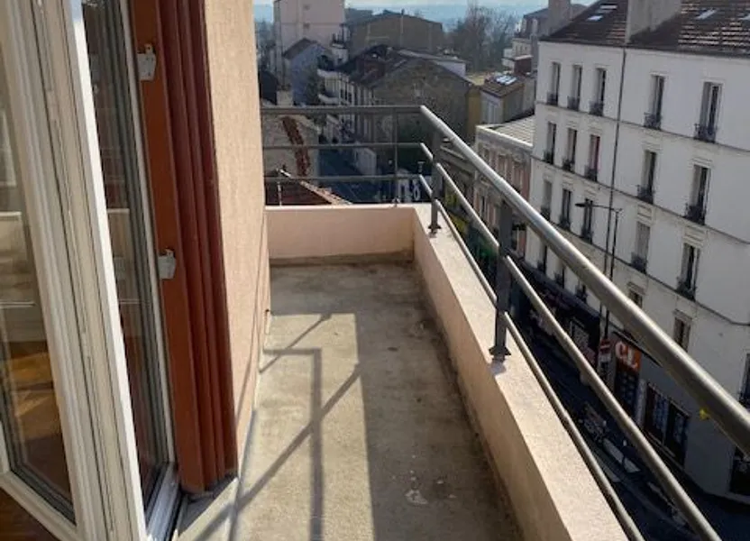 Appartement Rue du Général Leclerc à Rosny-sous-Bois