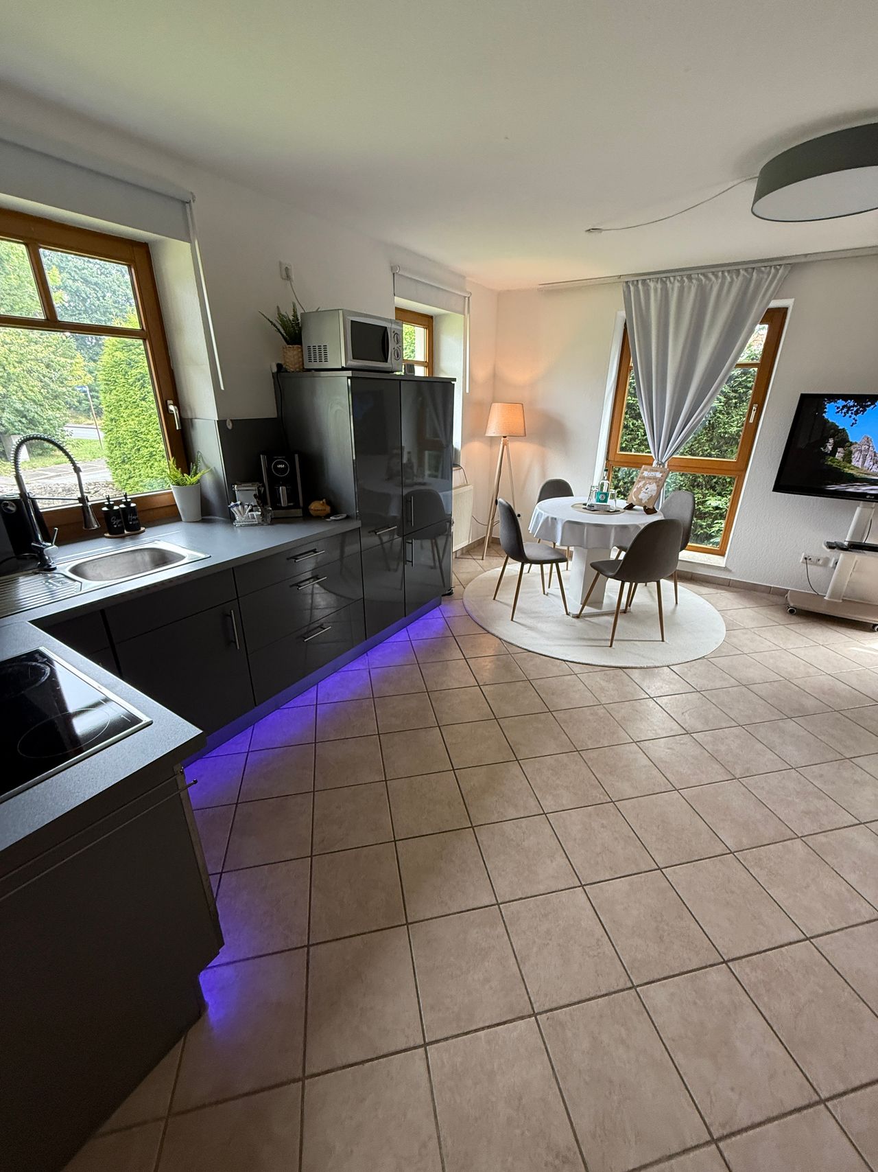 Wohnung Holzhauser Berg in Horn