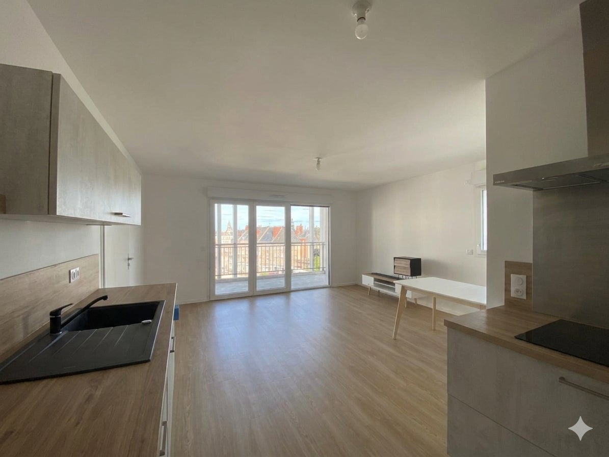 Appartement Rue Christophe Lebreton à Blois