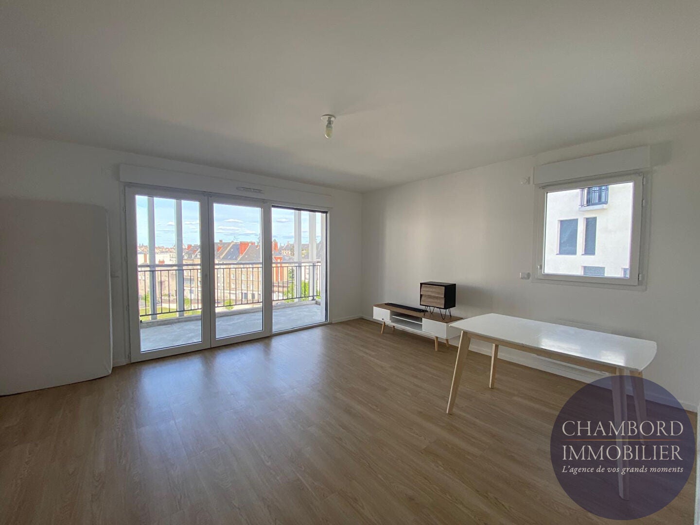 Appartement Rue Christophe Lebreton à Blois