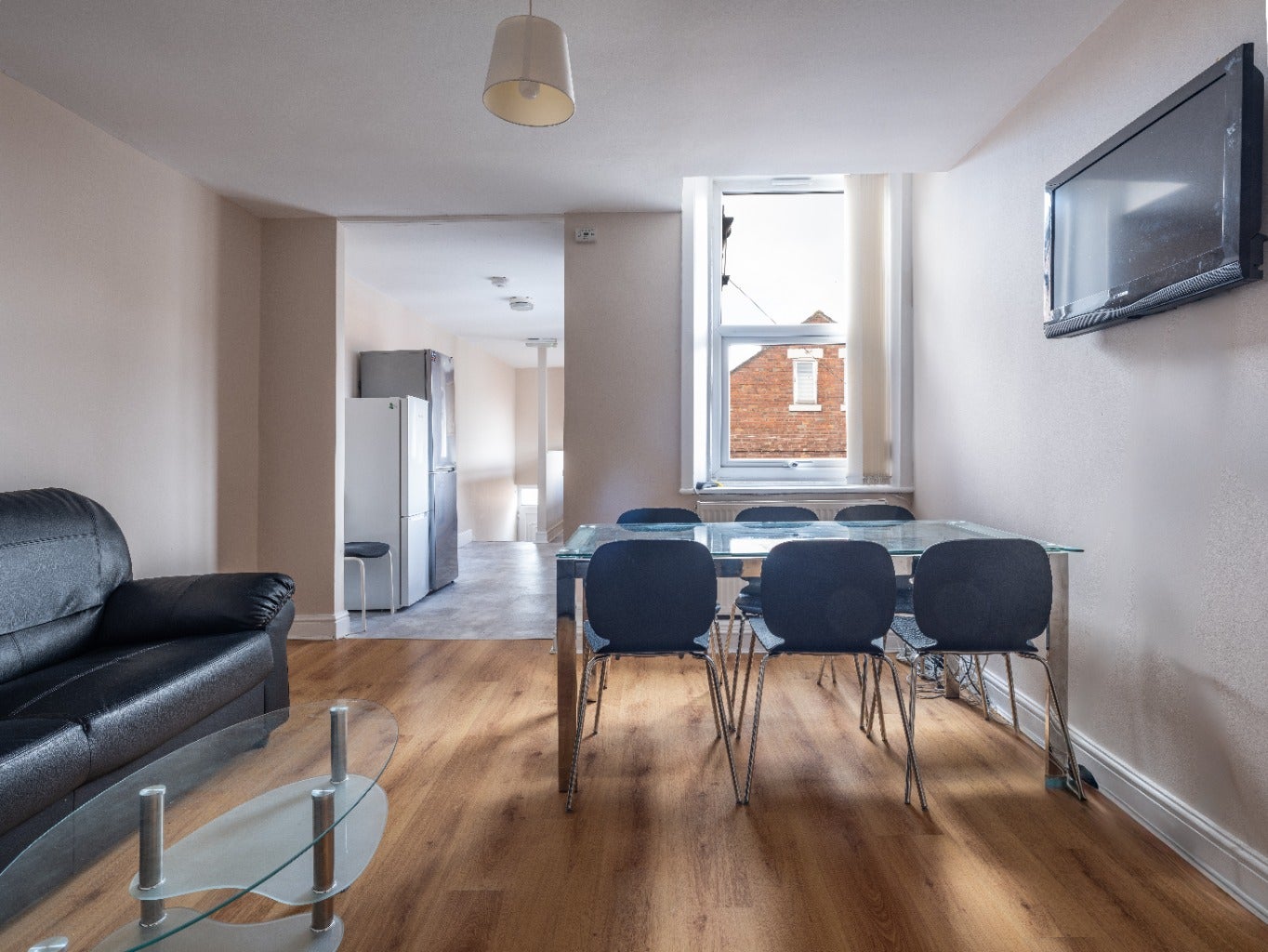 Flat Stratford Road in Newcastle upon Tyne