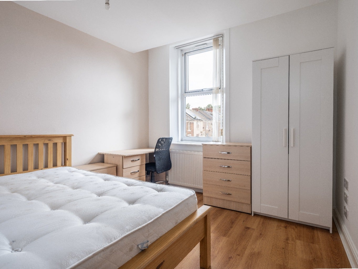 Flat Stratford Road in Newcastle upon Tyne