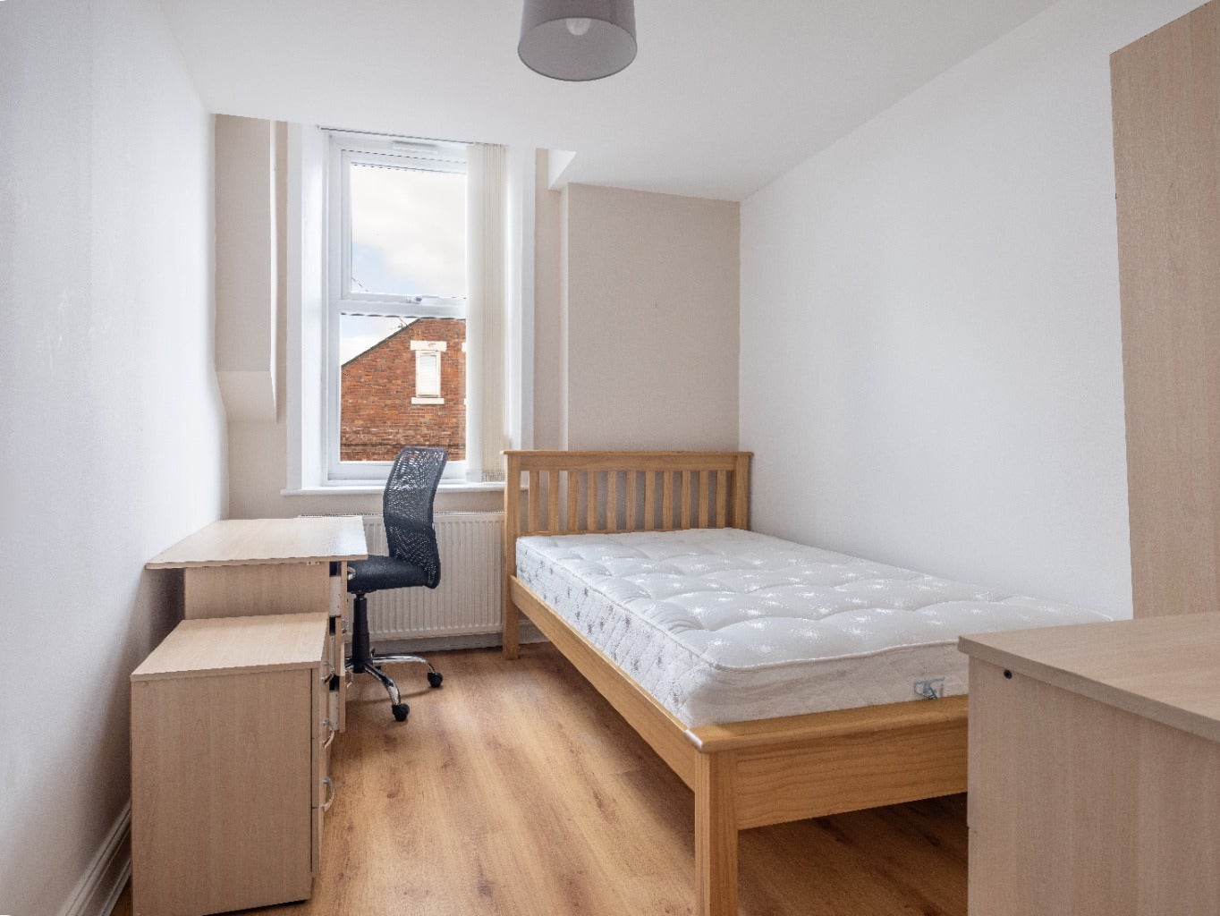 Flat Stratford Road in Newcastle upon Tyne