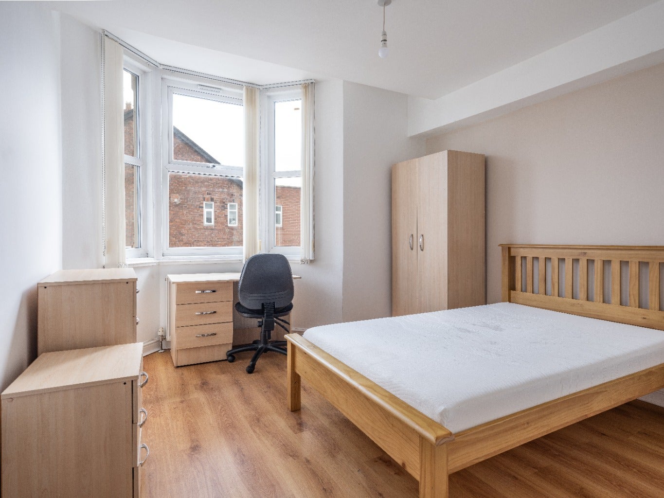 Flat Stratford Road in Newcastle upon Tyne