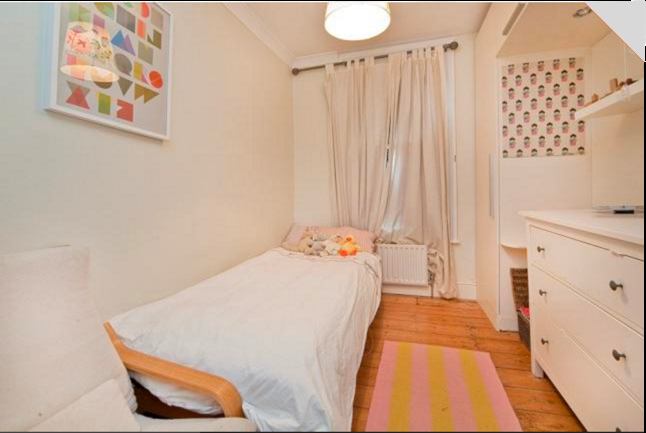 Flat Gaisford Street in Greater London