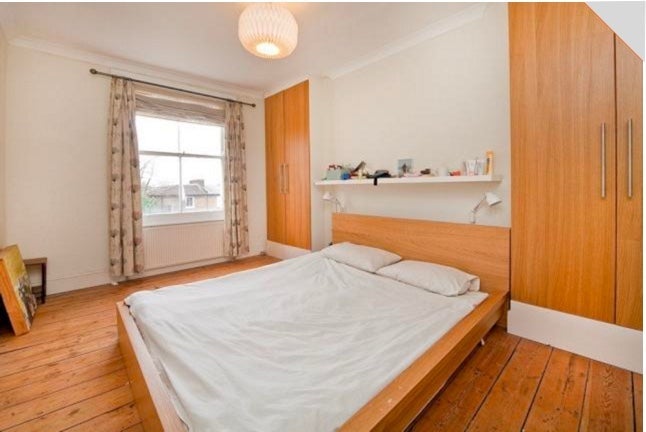 Flat Gaisford Street in Greater London