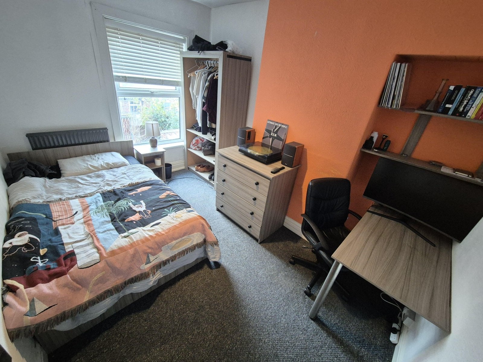 Flat Sidmouth Street in Hull