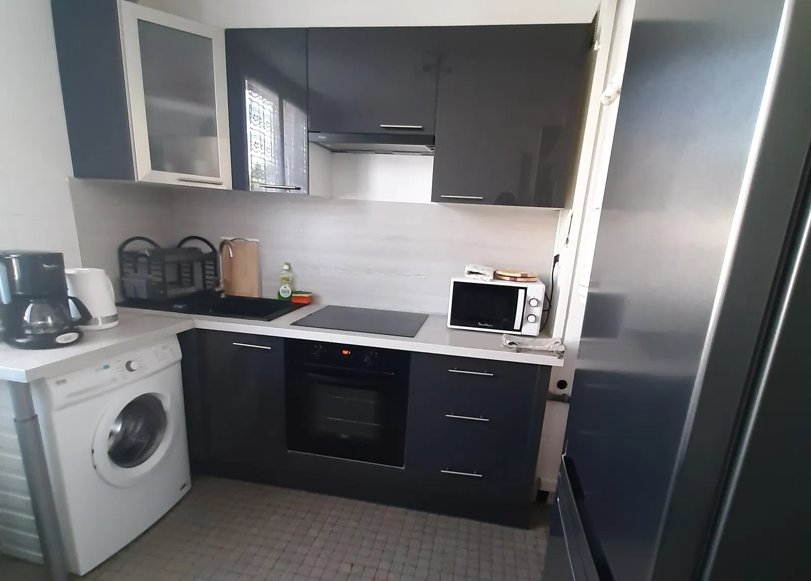 Room Rue de la Colline in Annemasse