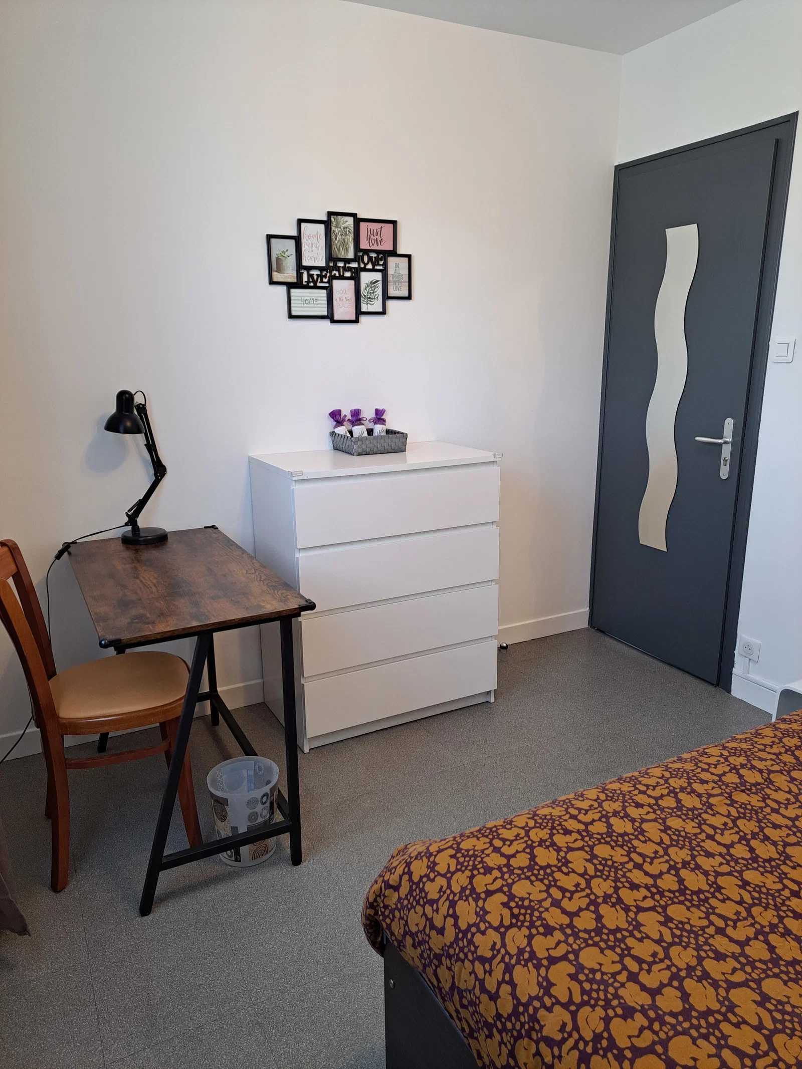 Flat Rue de la Colline in Annemasse
