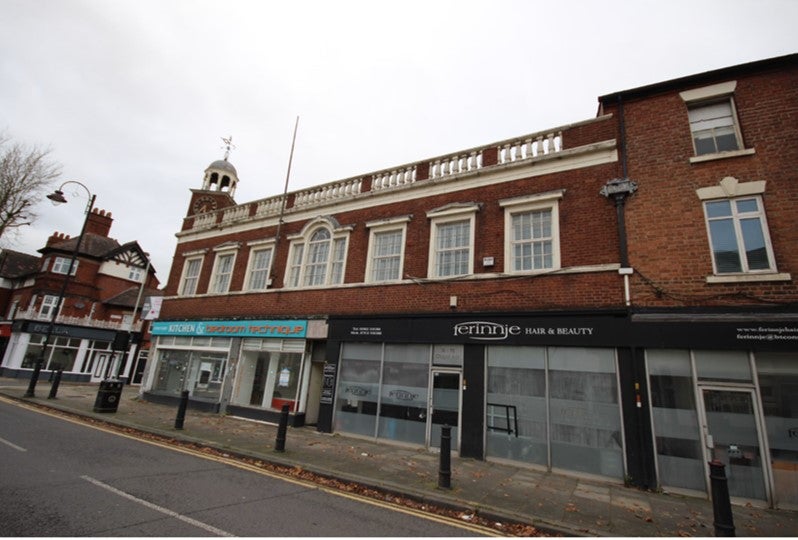 Flat Chapel Ash in Wolverhampton