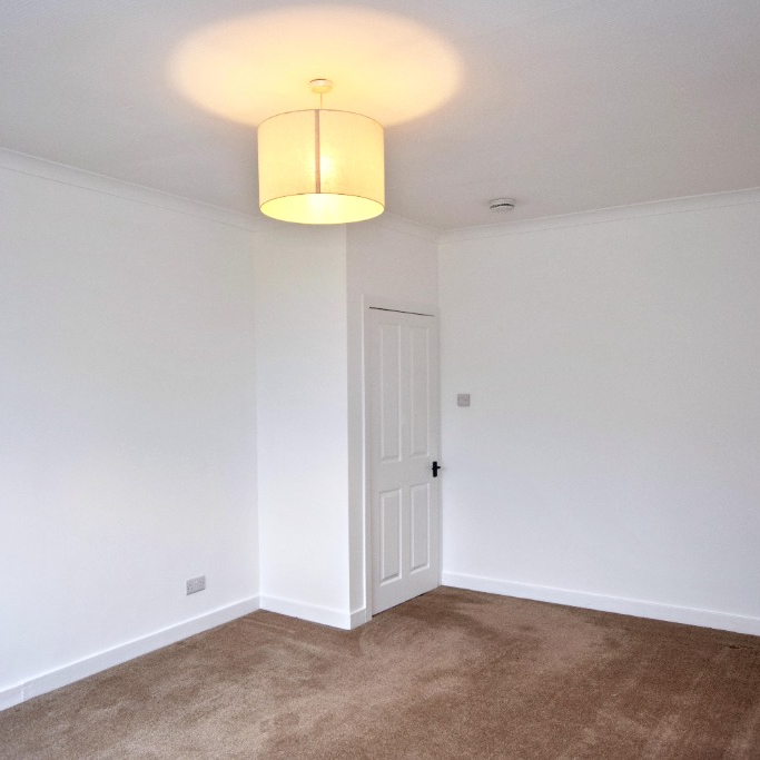 Flat Seaforth Crescent in Ayr