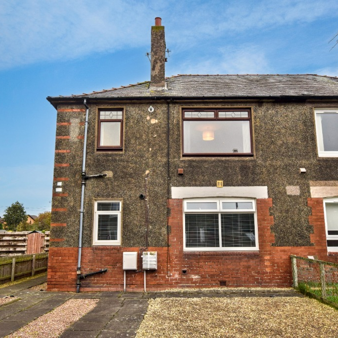 Flat Seaforth Crescent in Ayr
