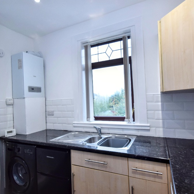 Flat Seaforth Crescent in Ayr
