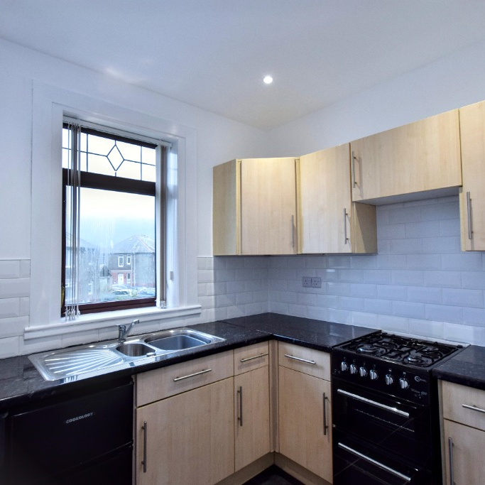 Flat Seaforth Crescent in Ayr