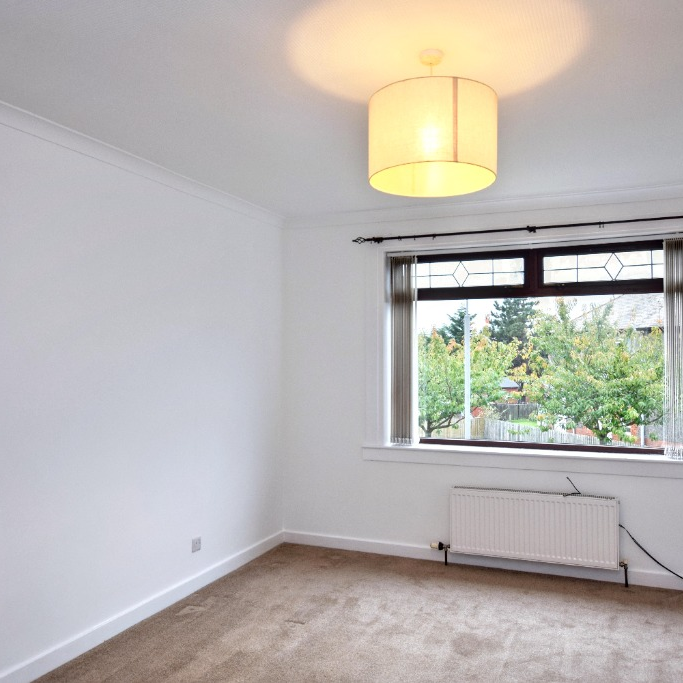 Flat Seaforth Crescent in Ayr