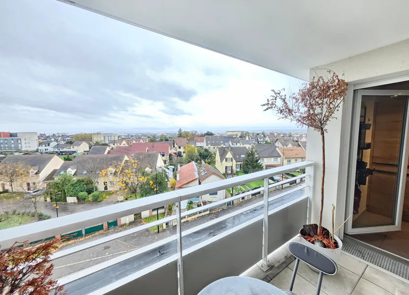 Appartement Avenue Robert Schuman à Sartrouville
