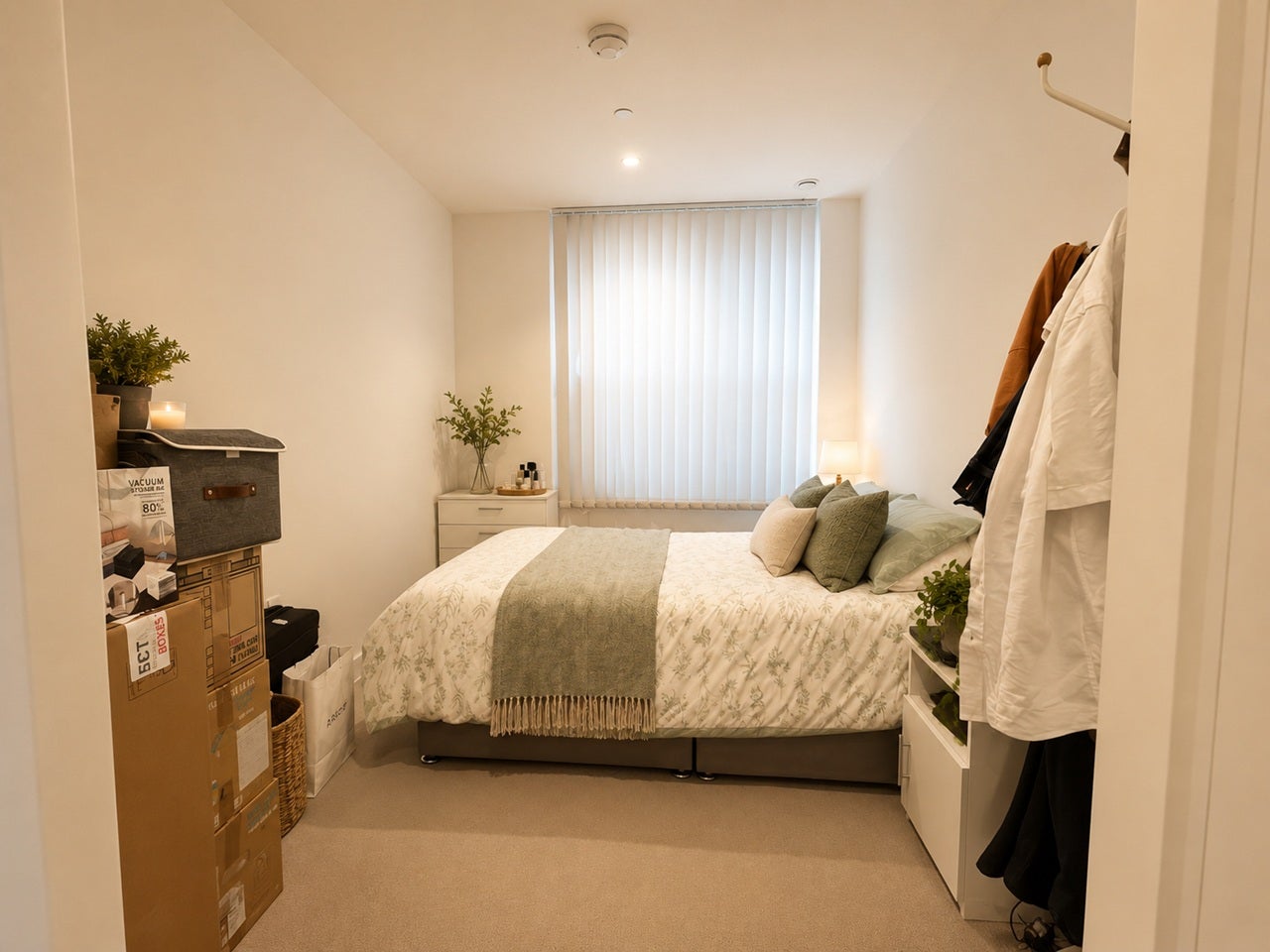 Flat Parkview Avenue in Greater London
