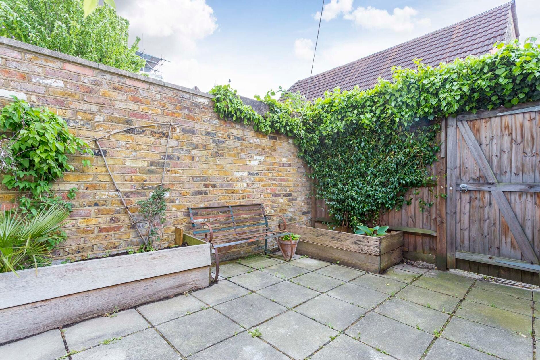 House Valetta Road in Greater London