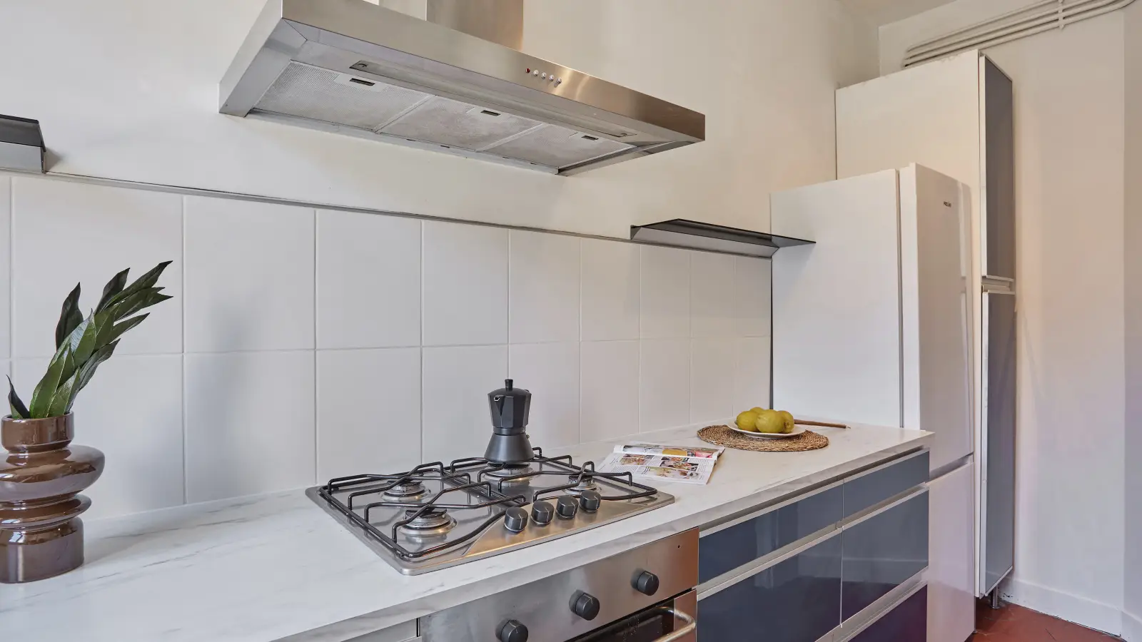 Flat Rue des Moines in Paris
