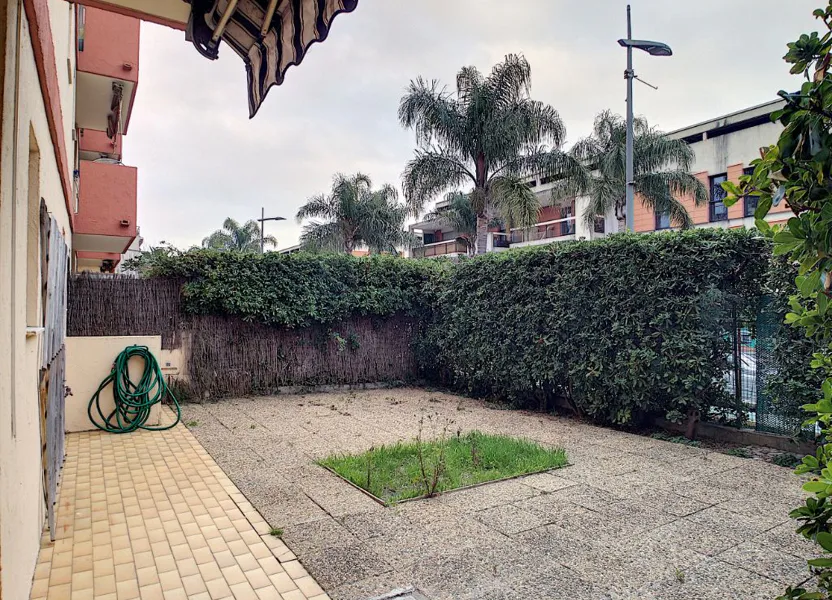 Room Boulevard des Italiens in Villeneuve-Loubet