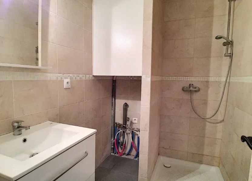 Room Boulevard des Italiens in Villeneuve-Loubet