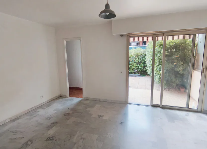 Chambre Boulevard des Italiens à Villeneuve-Loubet