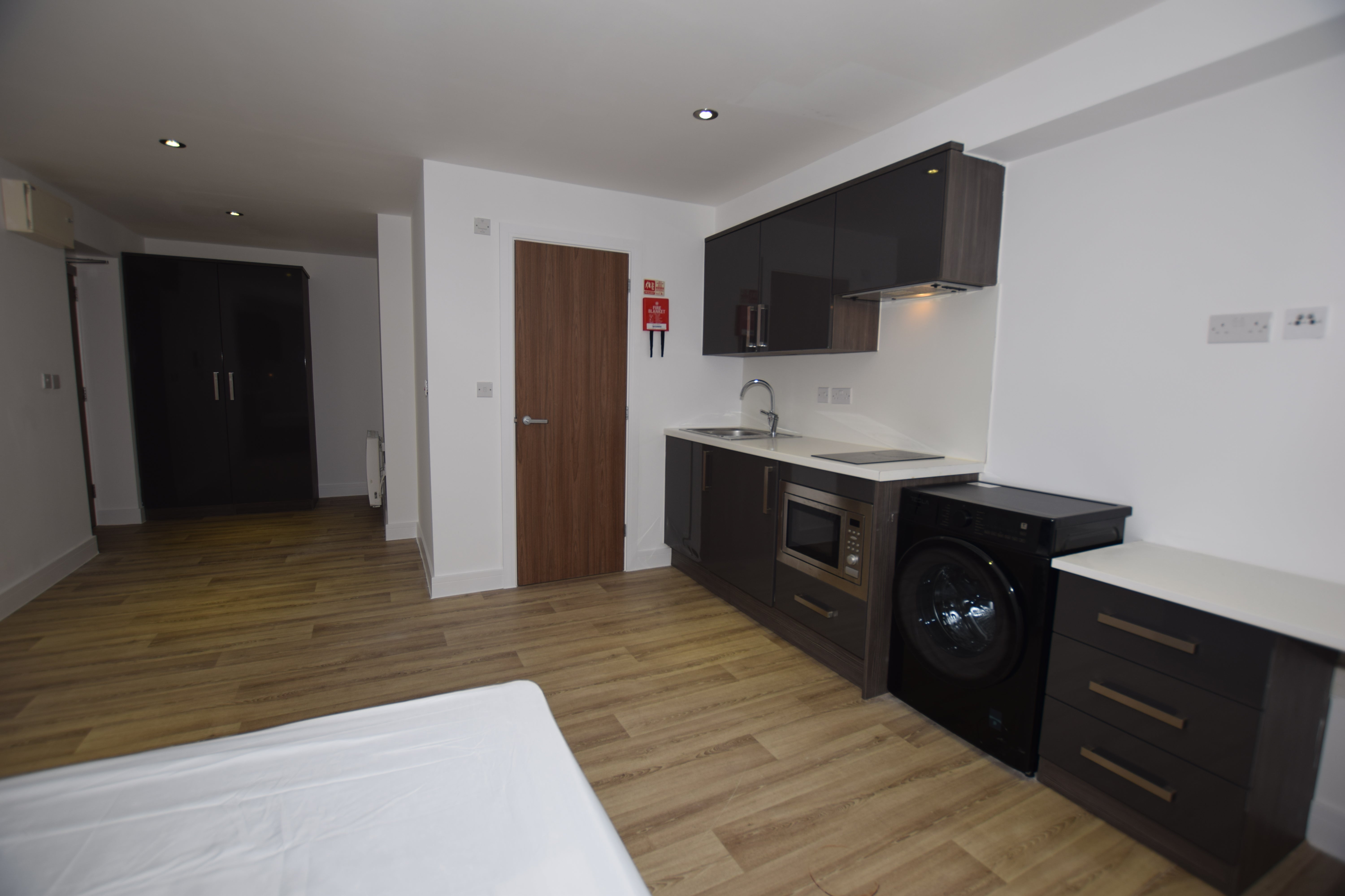 Flat Carlton Place in Southampton