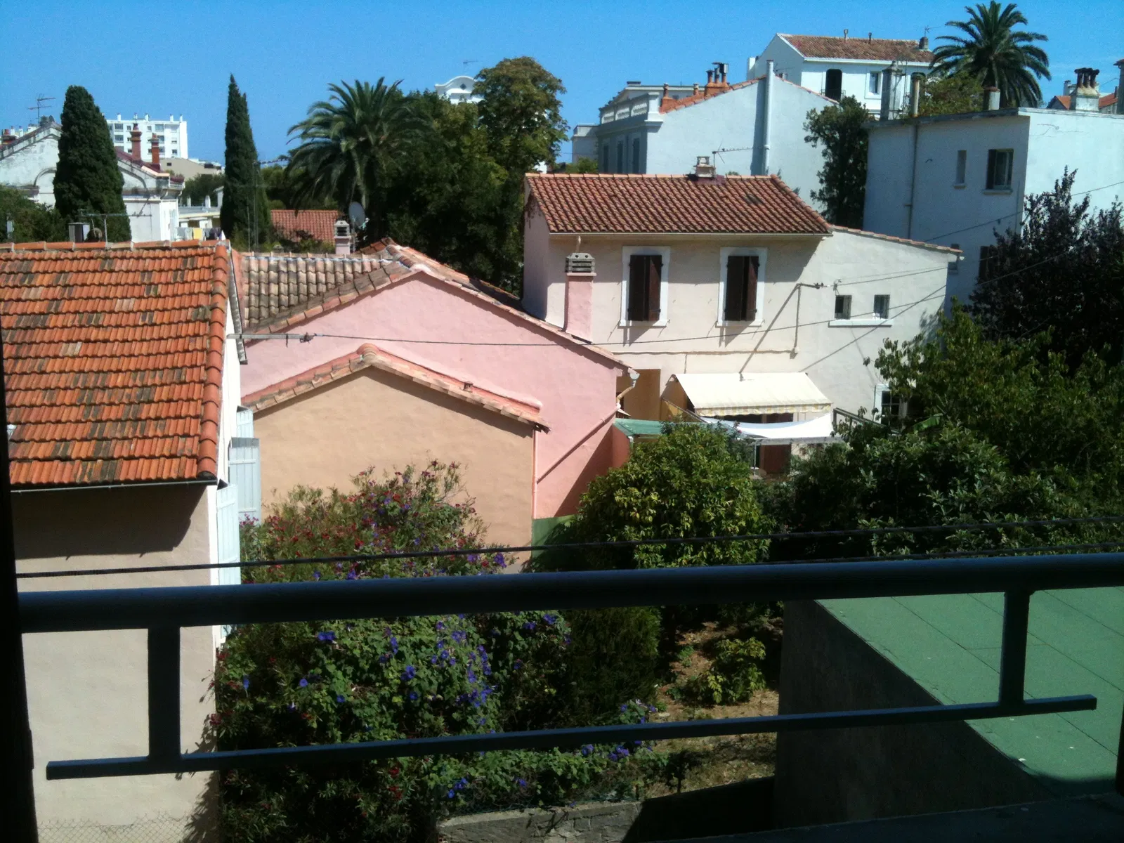 Chambre Boulevard Docteur Cunéo à Toulon