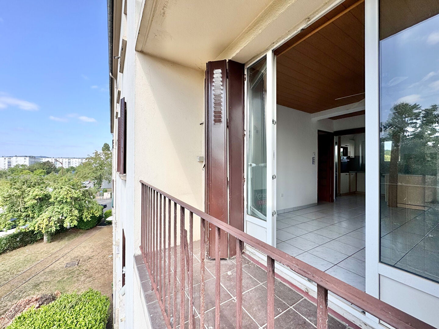 Appartement Rue de la Fauvette à Thionville